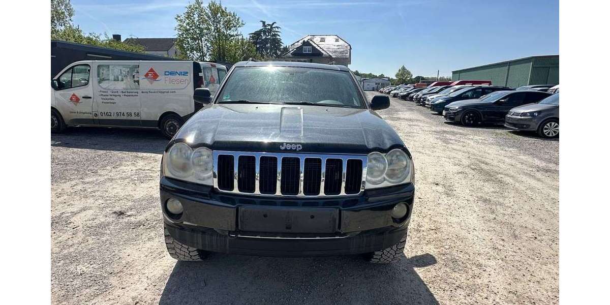 Jeep Grand Cherokee 285.000 km 2.850 &euro; Düren 52351