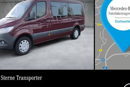 Mercedes-Benz Sprinter 64.018 km 35.557 &euro; Eschweiler 52249