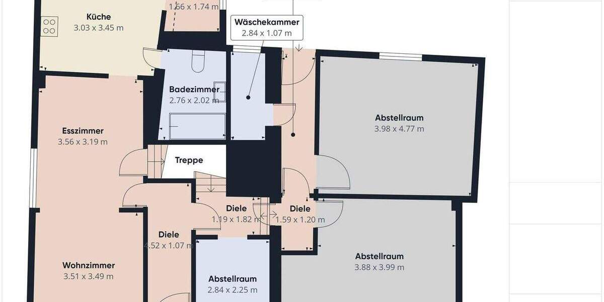 Bauernhaus, Landhaus Heinsberg / Grebben Oberbruch - 5 Zimmer, 90 m&sup2;, 145.000&euro; | Angebot:25707156