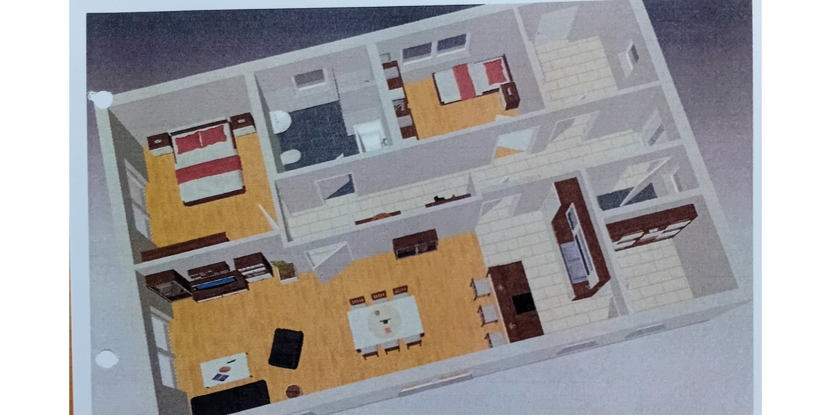 SCHON RESERVIERT! Bungalow in Nideggen. Baujahr 2017, freistehend. Ruhige Lage. Niedrigenergiehaus! - Einfamilienhaus Nideggen Eifel | Angebot:25922122