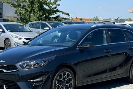 Kia ceed Sportswagon 37.000 km 19.990 &euro; Düren 52351