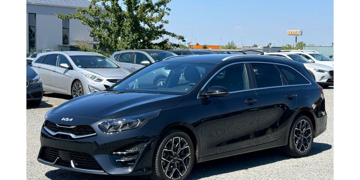 Kia ceed Sportswagon 37.000 km 19.990 &euro; Düren 52351