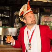 Der Sitzungspräsident - Volker Weininger - Filmriss 06.10.2026 Talbahnhof