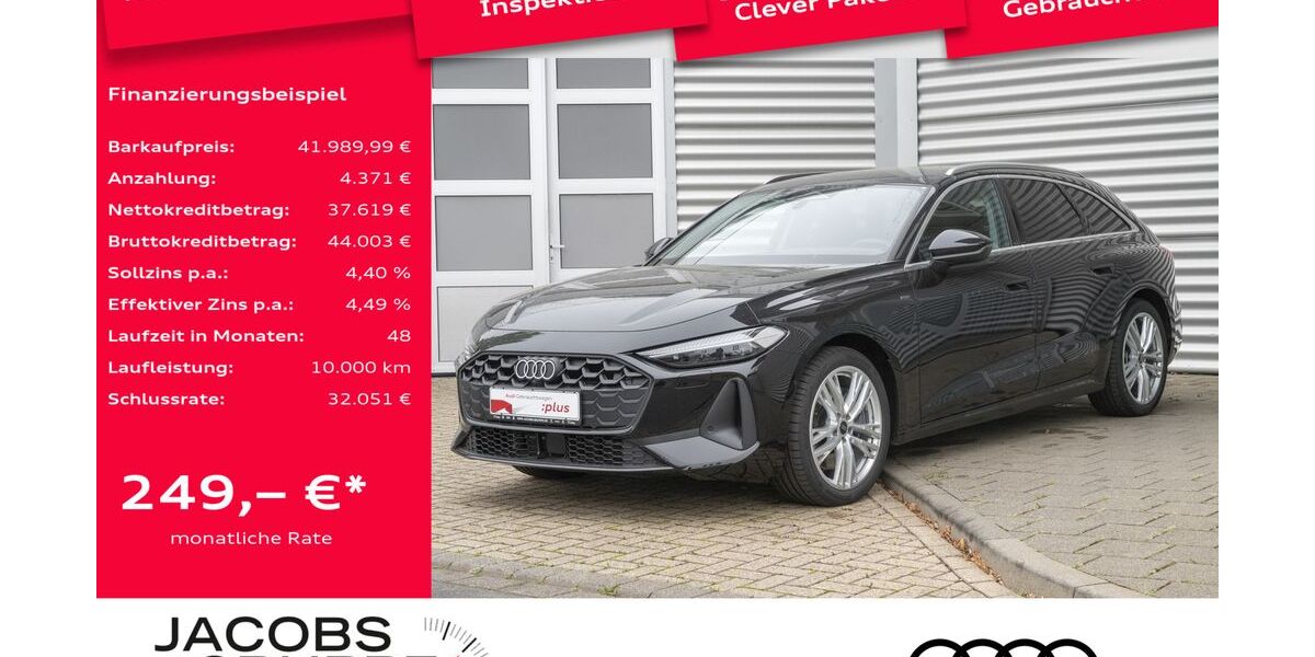 Audi A5 6.738 km 40.770 &euro; Düren 52351