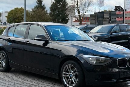 BMW 116 211.956 km 4.700 &euro; Alsdorf 52477