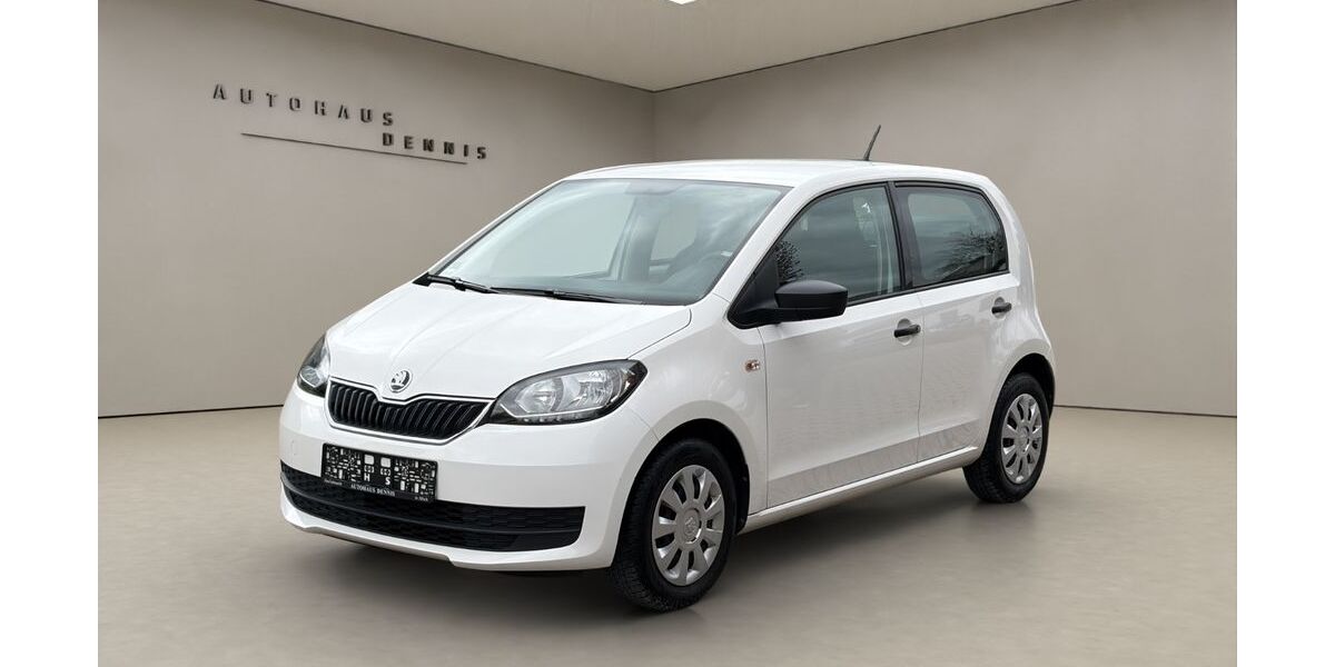 Skoda Citigo 71.000 km 5.990 &euro; Jülich 52428