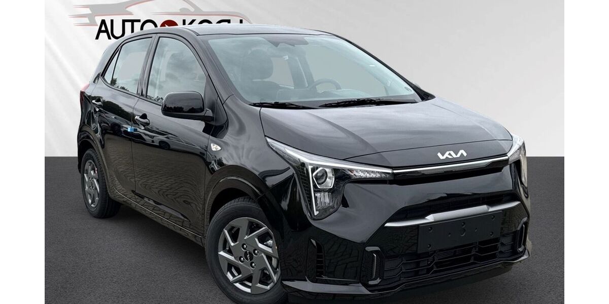 Kia Picanto 5.555 km 16.888 &euro; Jülich 52428