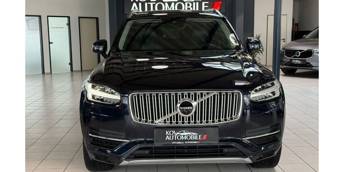 Volvo XC90 190.118 km 25.900 &euro; Übach-Palenberg 52531