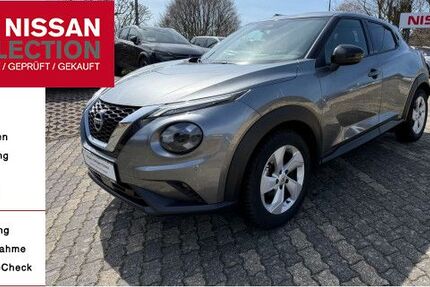 Nissan Juke 36.819 km 16.900 &euro; Monschau-Höfen 52156