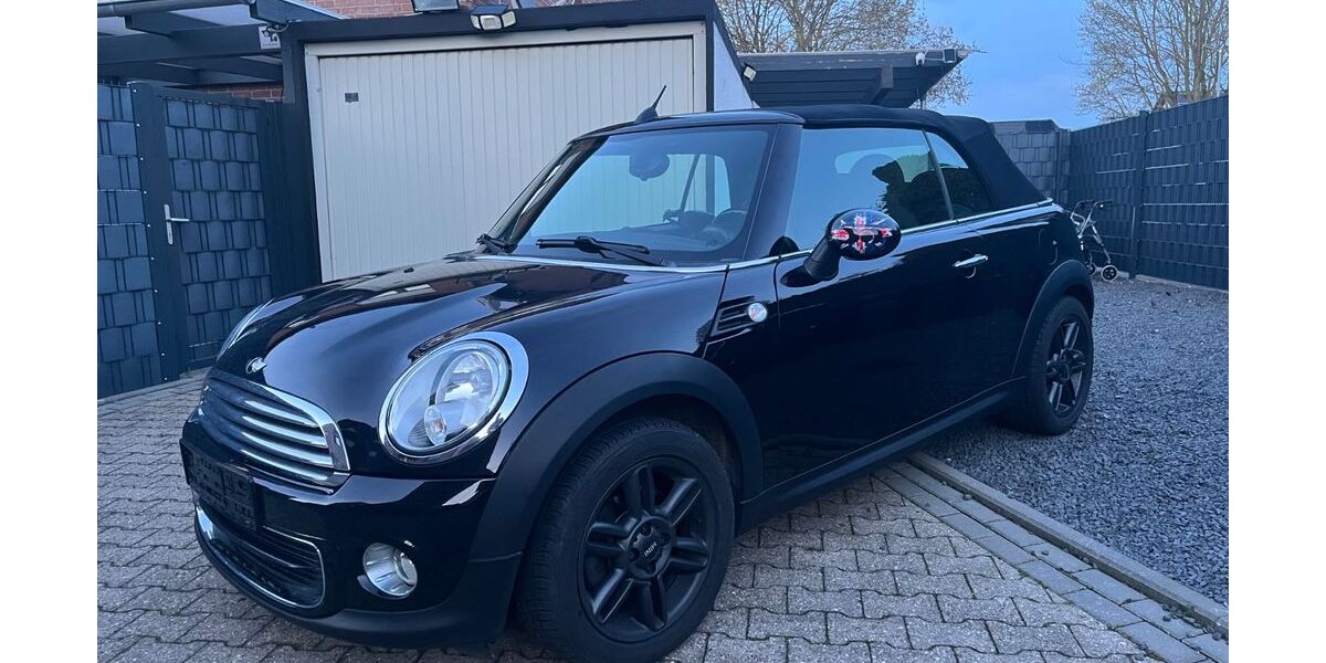 Mini One Cabrio 62.700 km 8.000 &euro; Jülich 52428