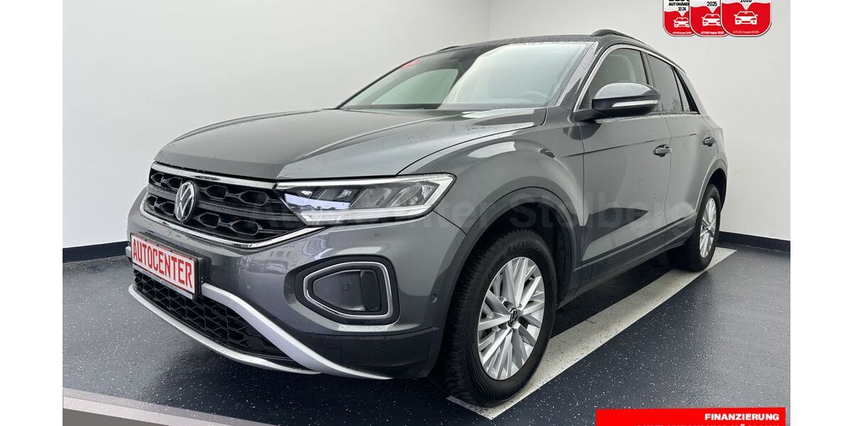 VW T-Roc 19.000 km 23.490 &euro; Stolberg 52222