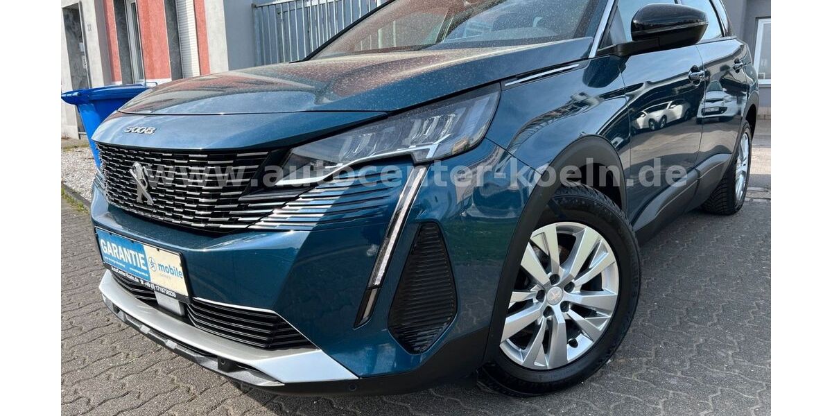 Peugeot 5008 136.000 km 15.450 &euro; Bedburg 50181