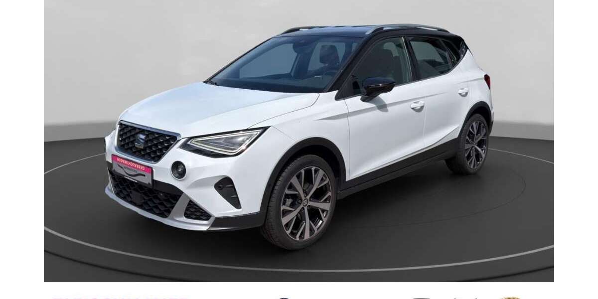 Seat Arona 30.226 km 17.990 &euro; Aachen 52068
