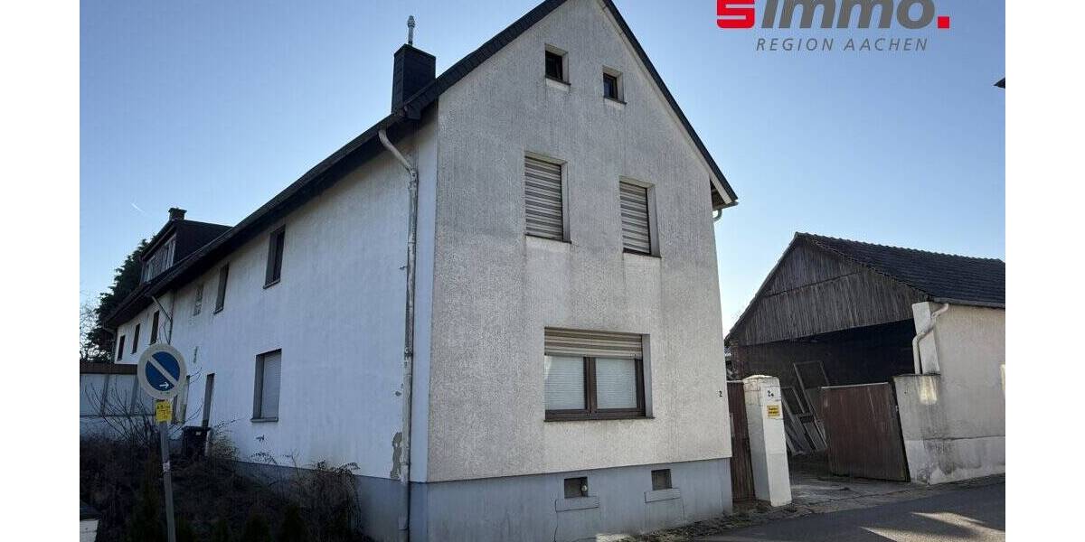 Einfamilienhaus Baesweiler Puffendorf - 6 Zimmer, 131 m&sup2;, 125.000&euro; | Angebot:26192230