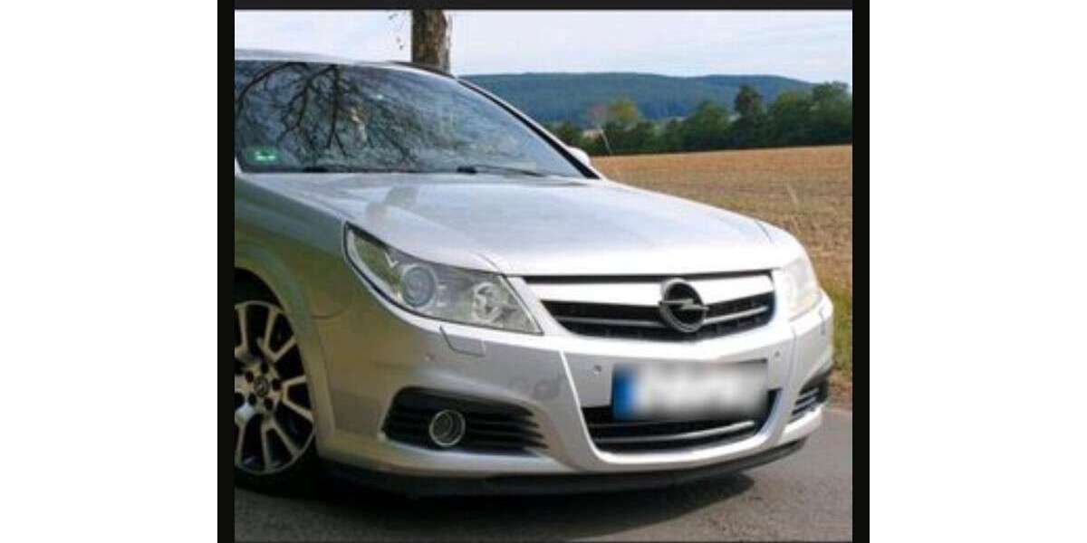 Opel Signum 242.000 km 1.699 &euro; Düren 52353