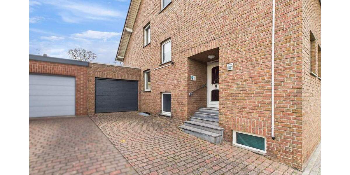 Einfamilienhaus Hückelhoven Baal - 4 Zimmer, 125 m&sup2;, 299.500&euro; | Angebot:25662063