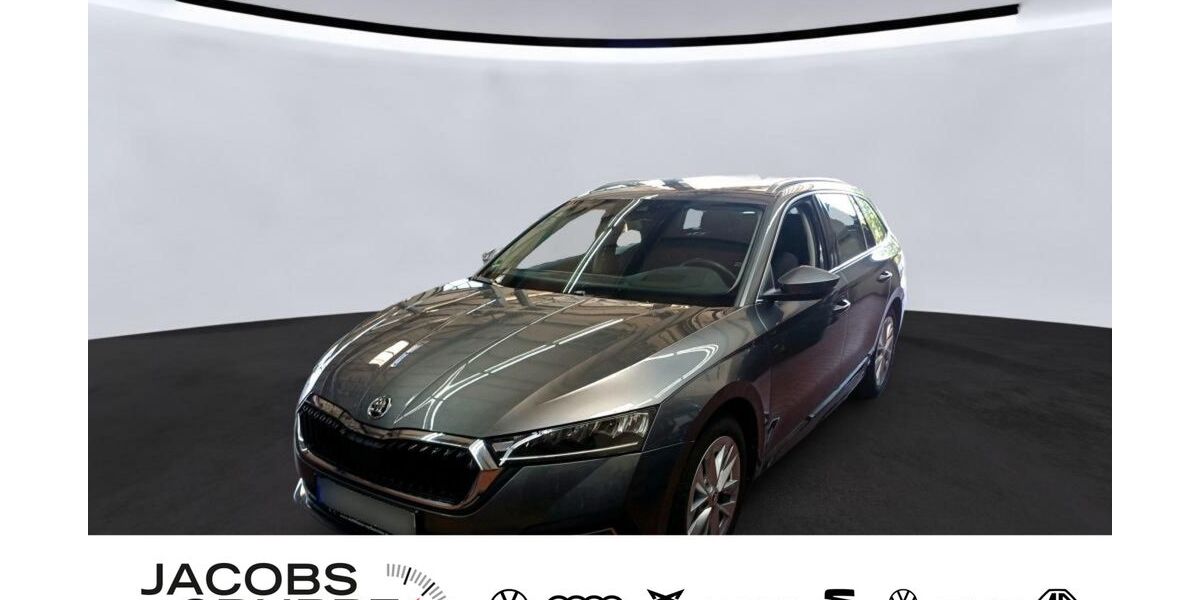 Skoda Octavia 35.230 km 25.420 &euro; Aachen 52078