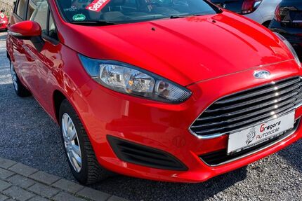Ford Fiesta 169.041 km 5.450 &euro; Aachen 52080