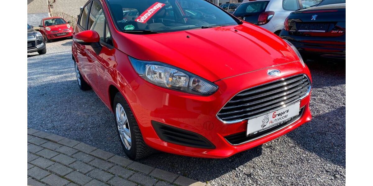 Ford Fiesta 169.041 km 5.450 &euro; Aachen 52080