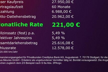 Opel Astra 30.580 km 23.450 &euro; Erkelenz 41812