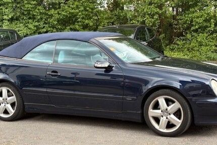 Mercedes-Benz CLK 200 235.085 km 2.450 &euro; Alsdorf 52477