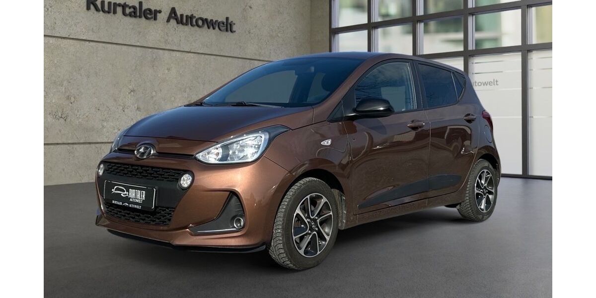 Hyundai i10 105.000 km 9.999 &euro; Jülich 52428