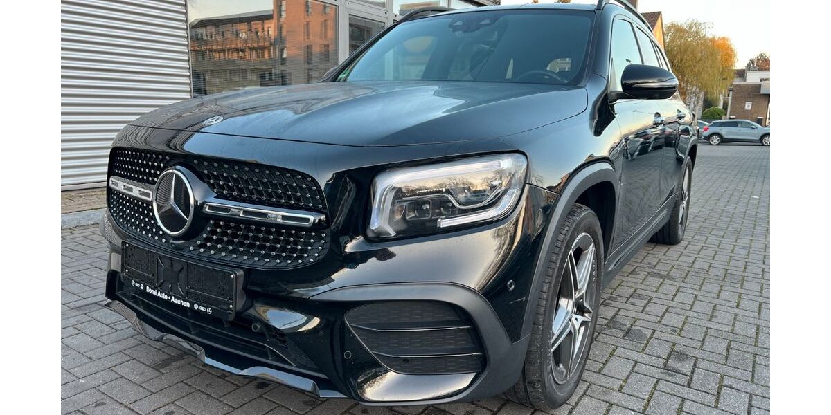 Mercedes-Benz GLB 220 125.200 km 35.800 &euro; Aachen 52078