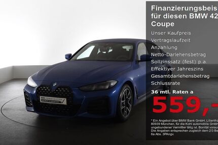 BMW 420 Gran Coupé 6.261 km 44.540 &euro; Aachen 52078