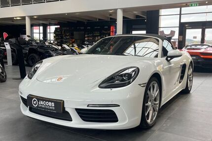 Porsche Boxster 27.266 km 49.718 &euro; Eschweiler 52249