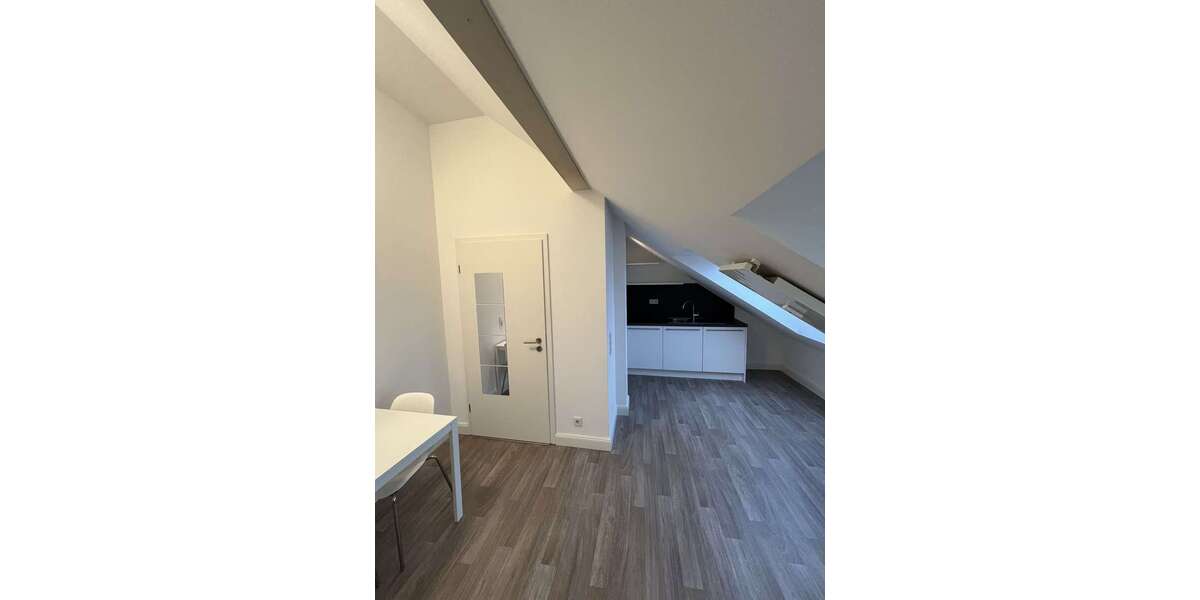 Etagenwohnung Aachen Burtscheid - 1 Zimmer, 20 m&sup2;, 360&euro; | Angebot:23567609