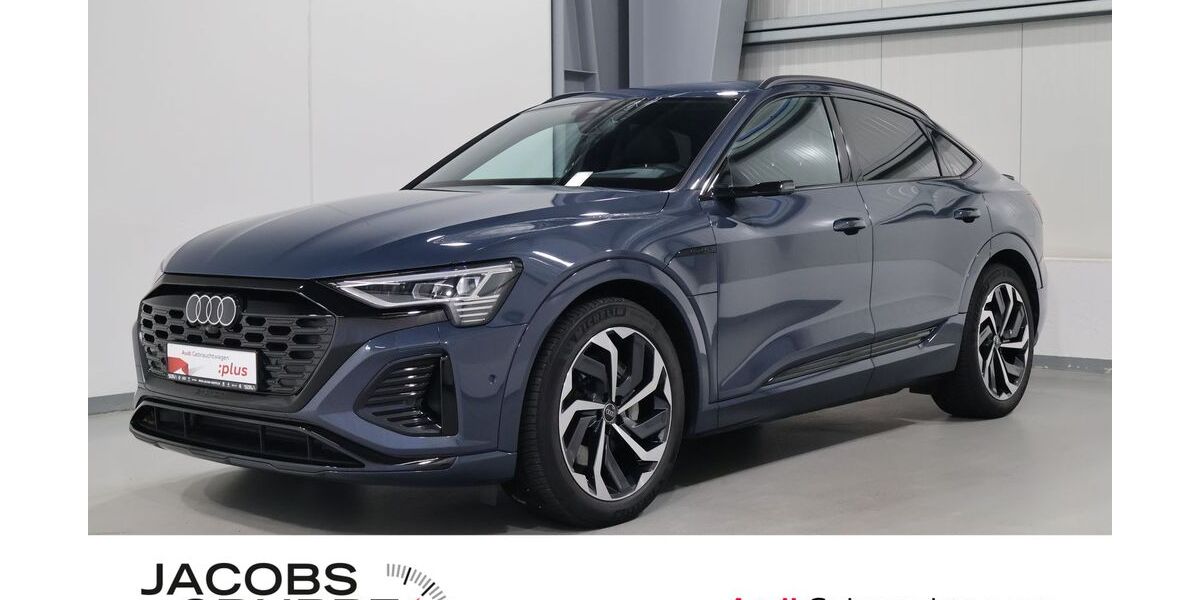 Audi Q8 e-tron 17.419 km 57.620 &euro; Aachen 52078