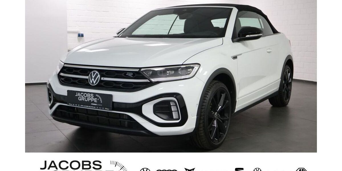 VW T-Roc 19.659 km 34.920 &euro; Alsdorf 52477
