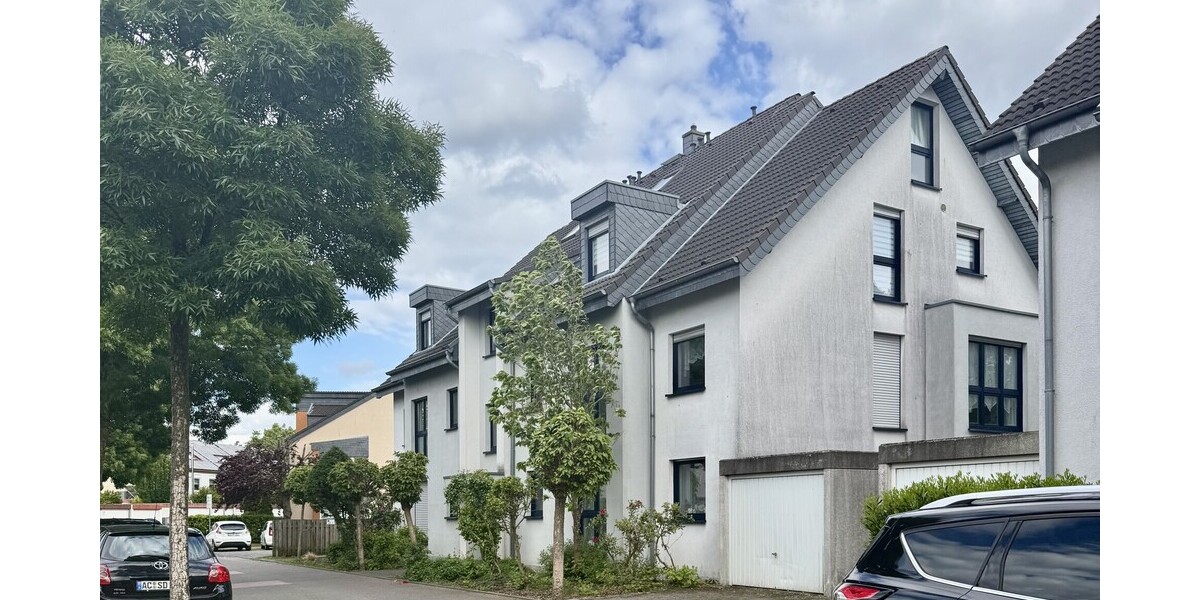 Kohlscheid – Klein, fein, renditestark: Vermietete Kapitalanlage mit Balkon - Etagenwohnung Herzogenrath | Angebot:26905377