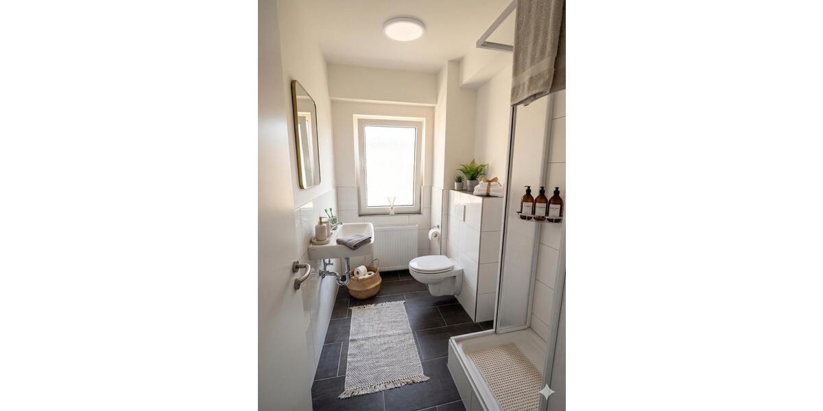 Etagenwohnung Aldenhoven - 3 Zimmer, 63 m&sup2;, 630&euro; | Angebot:26036357