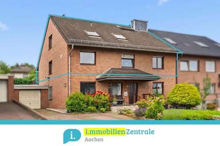 Wohnung Stolberg Gressenich - 9 Zimmer, 198 m&sup2;, 297.635&euro; | Angebot:26940917