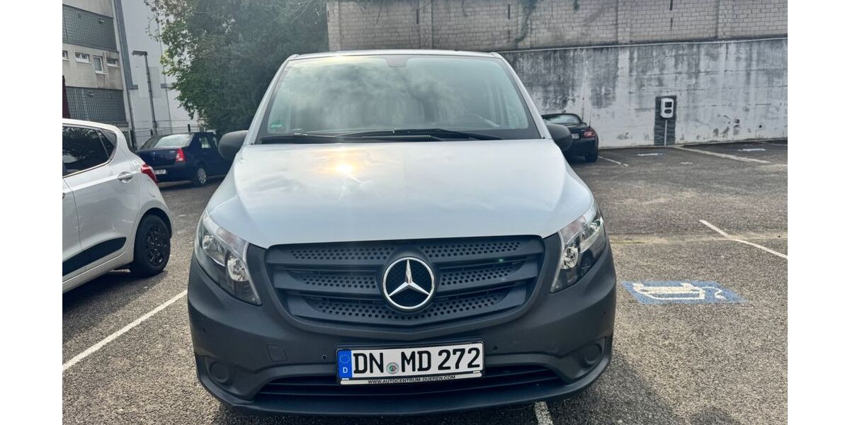Mercedes-Benz Vito 120.983 km 11.999 &euro; Düren 52351