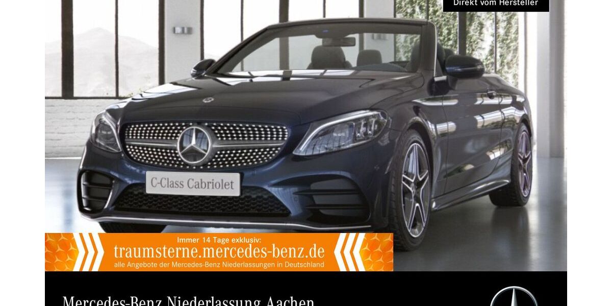 Mercedes-Benz C 300 35.039 km 42.890 &euro; Aachen 52068