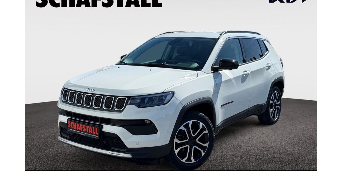 Jeep Compass 17.658 km 23.979 &euro; Elsdorf (bei Köln) 50189