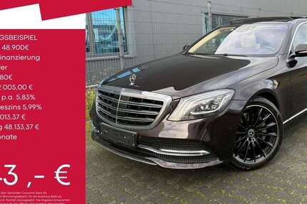 Mercedes-Benz S 400 128.000 km 47.950 &euro; Übach-Palenberg 52531