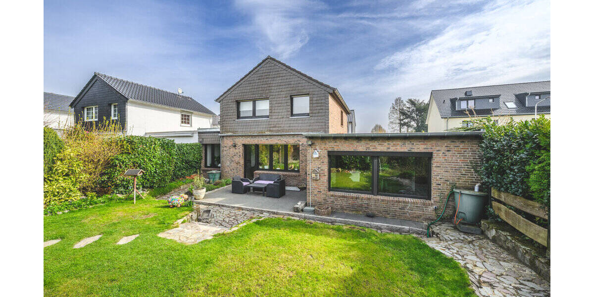 Mehrfamilienhaus, Wohnhaus Herzogenrath Kohlscheid - 5 Zimmer, 91 m&sup2;, 372.000&euro; | Angebot:26219863