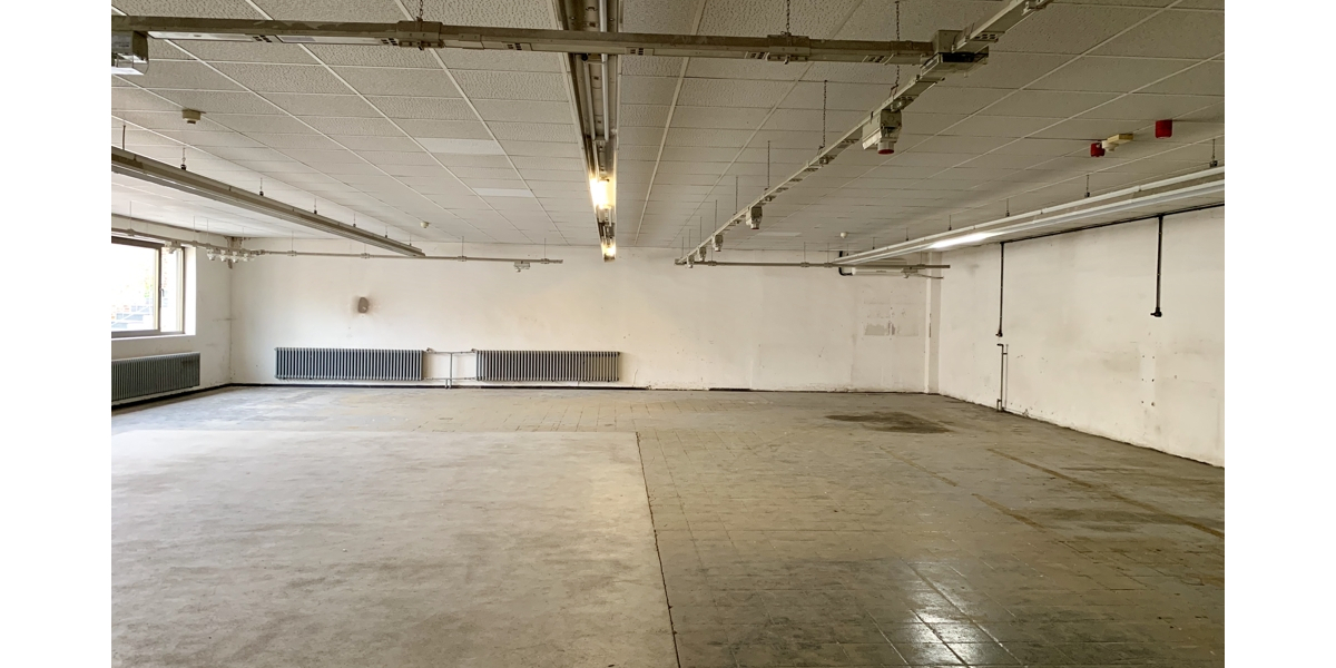 JÄSCHKE - Teilvermietung: Flexible Gewerbefläche – vielseitig nutzbar in top Lage von Aachen - Gewerbeobjekt Aachen Aachen-Mitte | Angebot:20676308