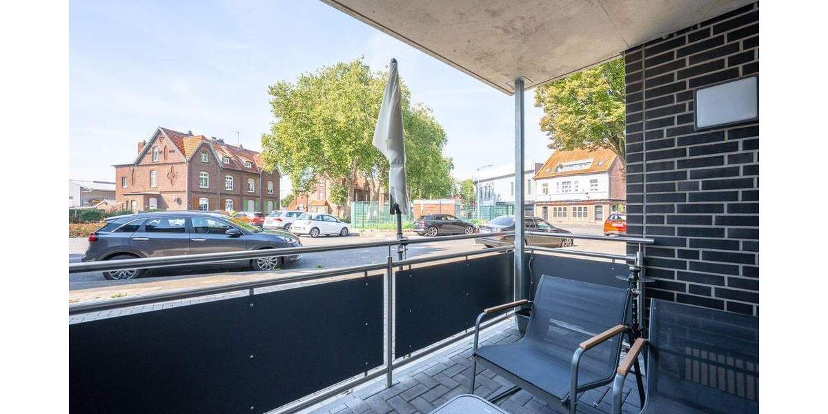 Etagenwohnung Heinsberg Oberbruch - 2 Zimmer, 56 m&sup2;, 173.000&euro; | Angebot:25683999