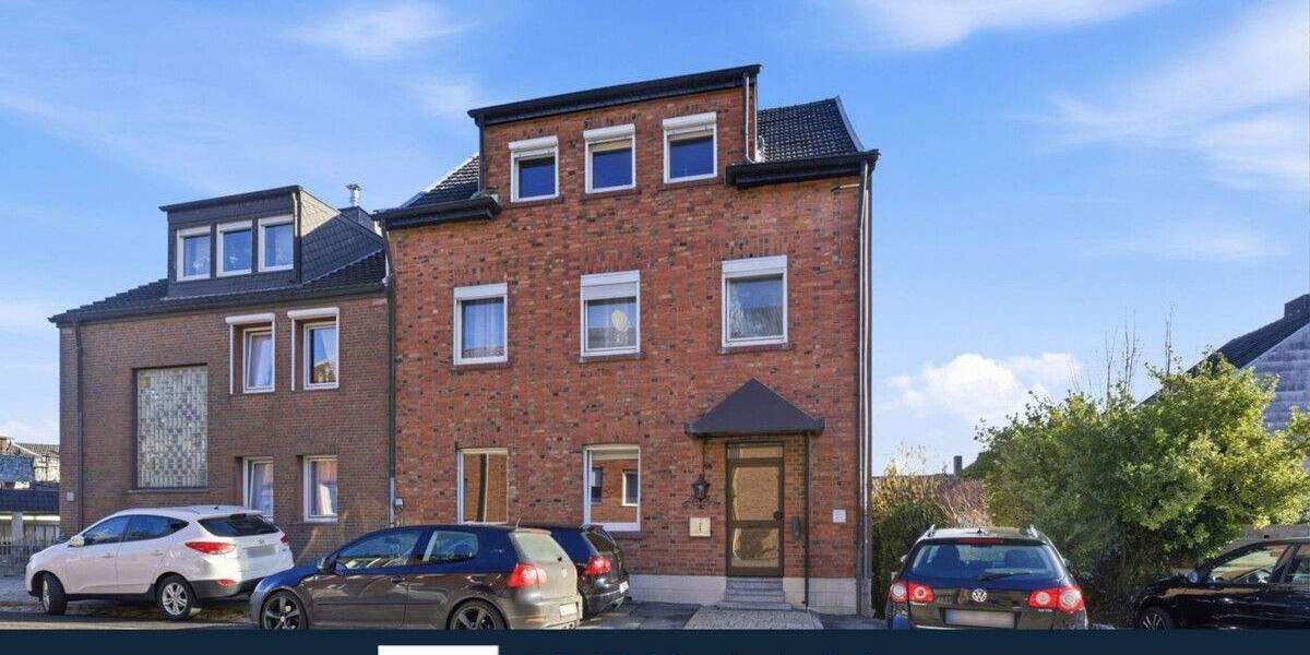 Mehrfamilienhaus, Wohnhaus Stolberg (Rheinland) Büsbach - 6 Zimmer, 175 m&sup2;, 265.000&euro; | Angebot:25666055