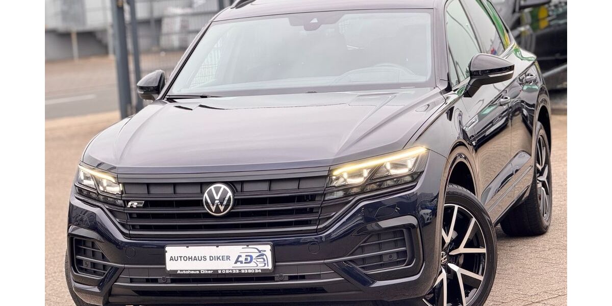 VW Touareg 111.464 km 44.900 &euro; Hückelhoven 41836