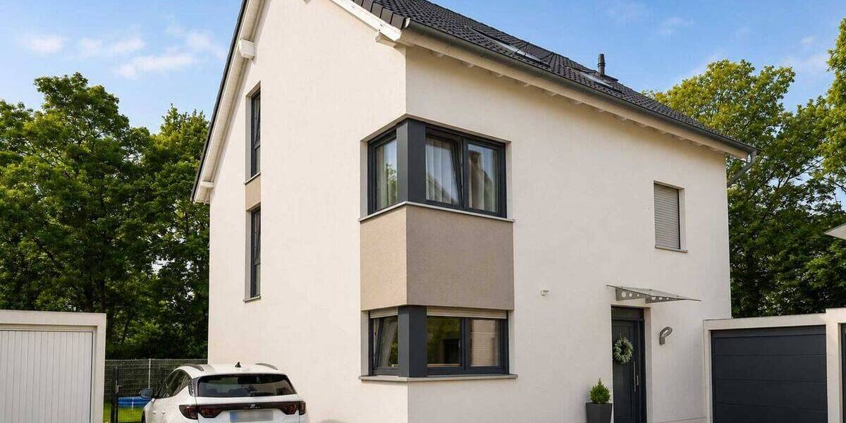 Einfamilienhaus Aachen Brand - 5 Zimmer, 202 m&sup2;, 879.000&euro; | Angebot:26843297