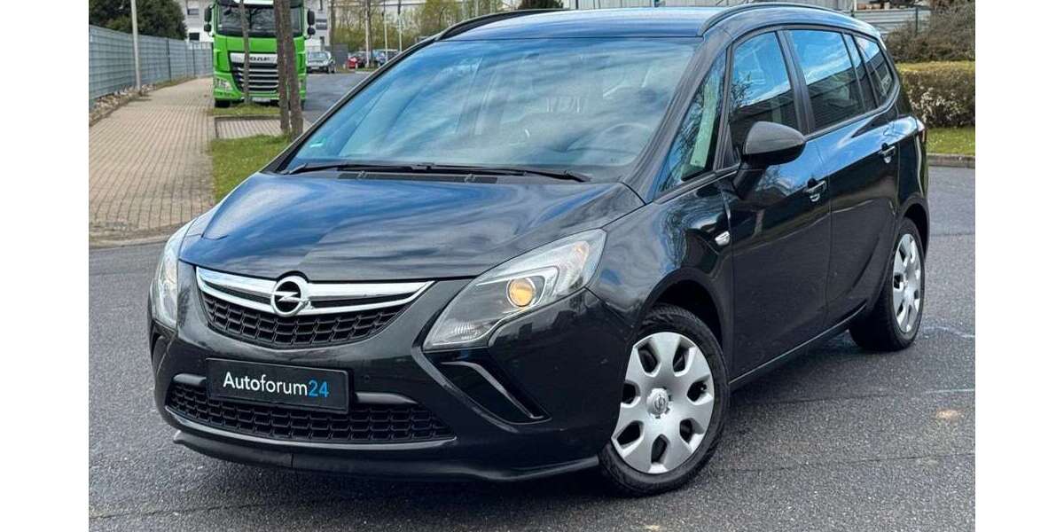 Opel Zafira 112.000 km 8.899 &euro; Jülich 52428