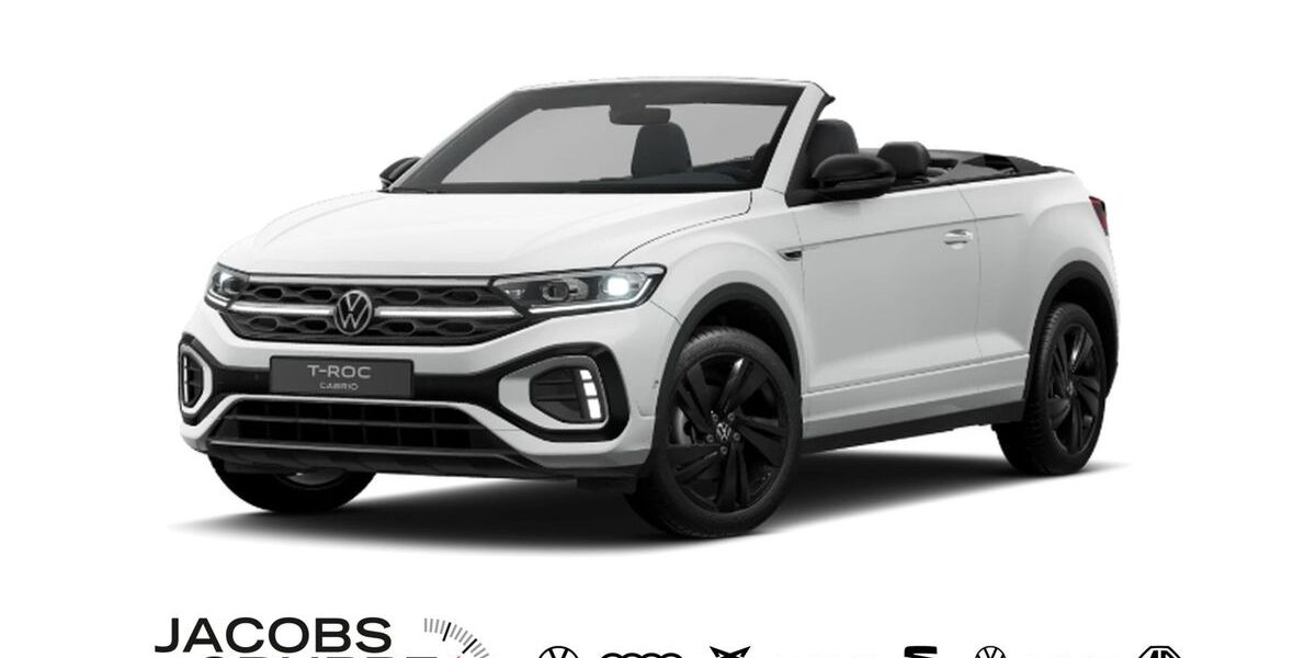VW T-Roc 3.333 km 40.420 &euro; Aachen 52078