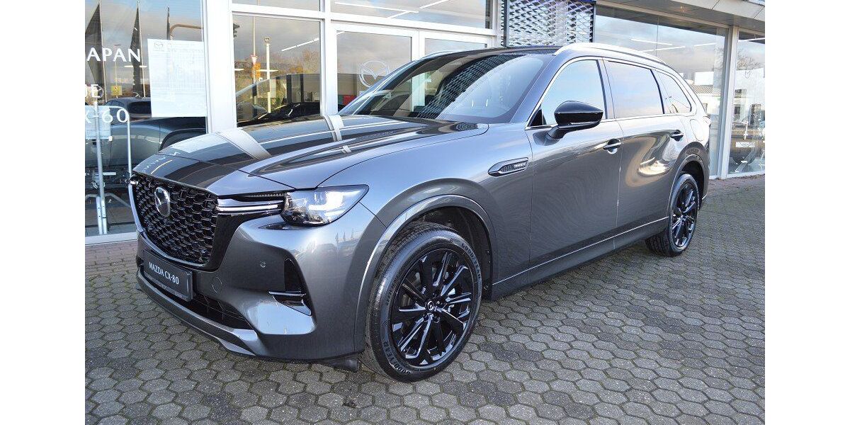 Mazda CX-80 2.500 km 59.990 &euro; Heinsberg 52525