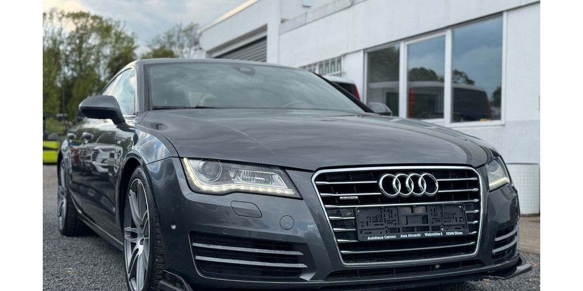 Audi A7 196.444 km 15.500 &euro; Düren 52349