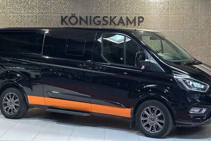 Ford Tourneo Custom 104.100 km 24.990 &euro; Jülich 52428